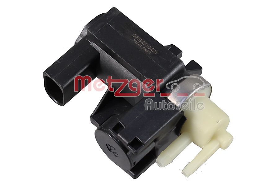 METZGER 08920023 GREENPARTS Druckwandler, Turbolader